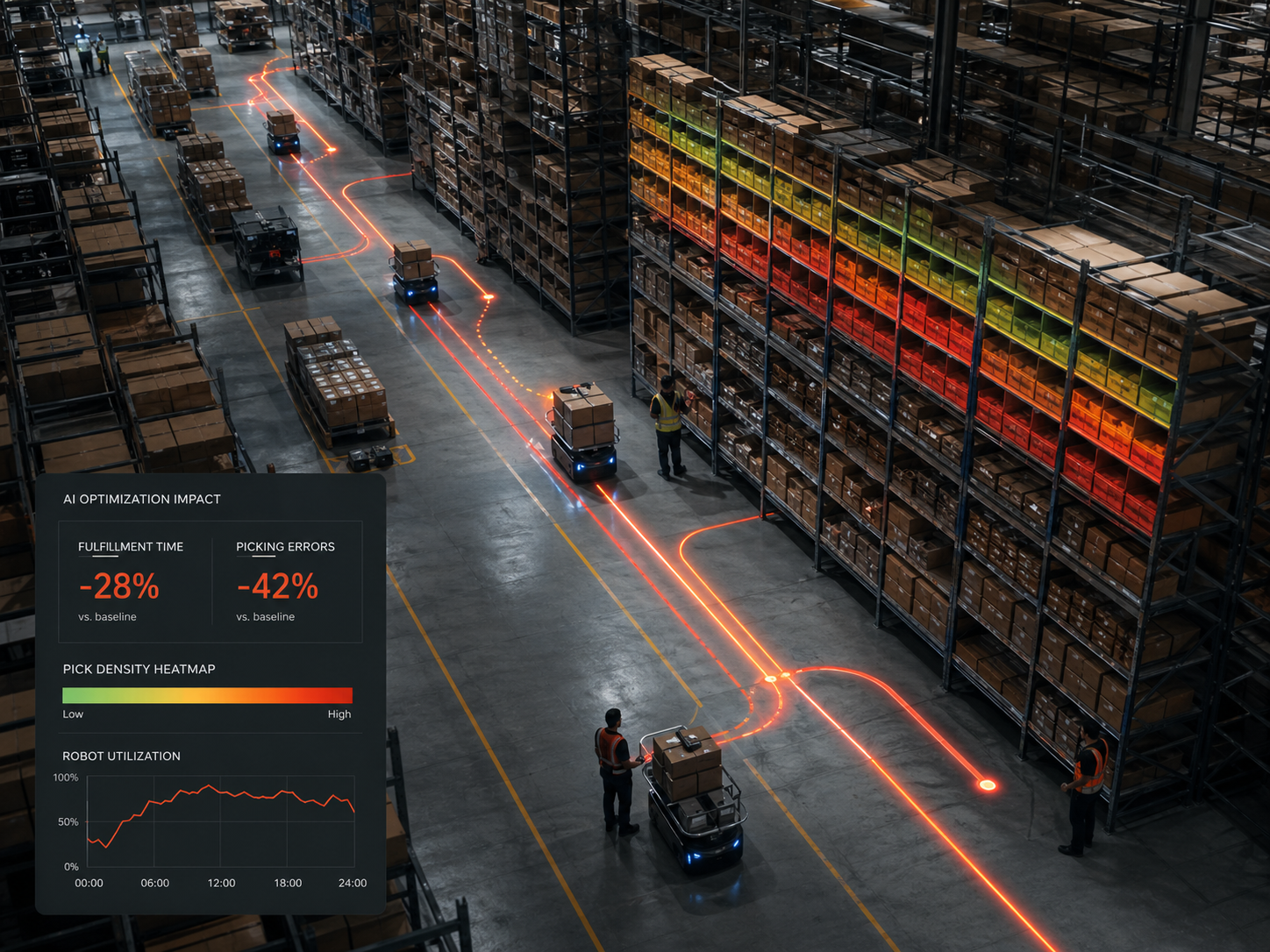 Supply Chain Automation