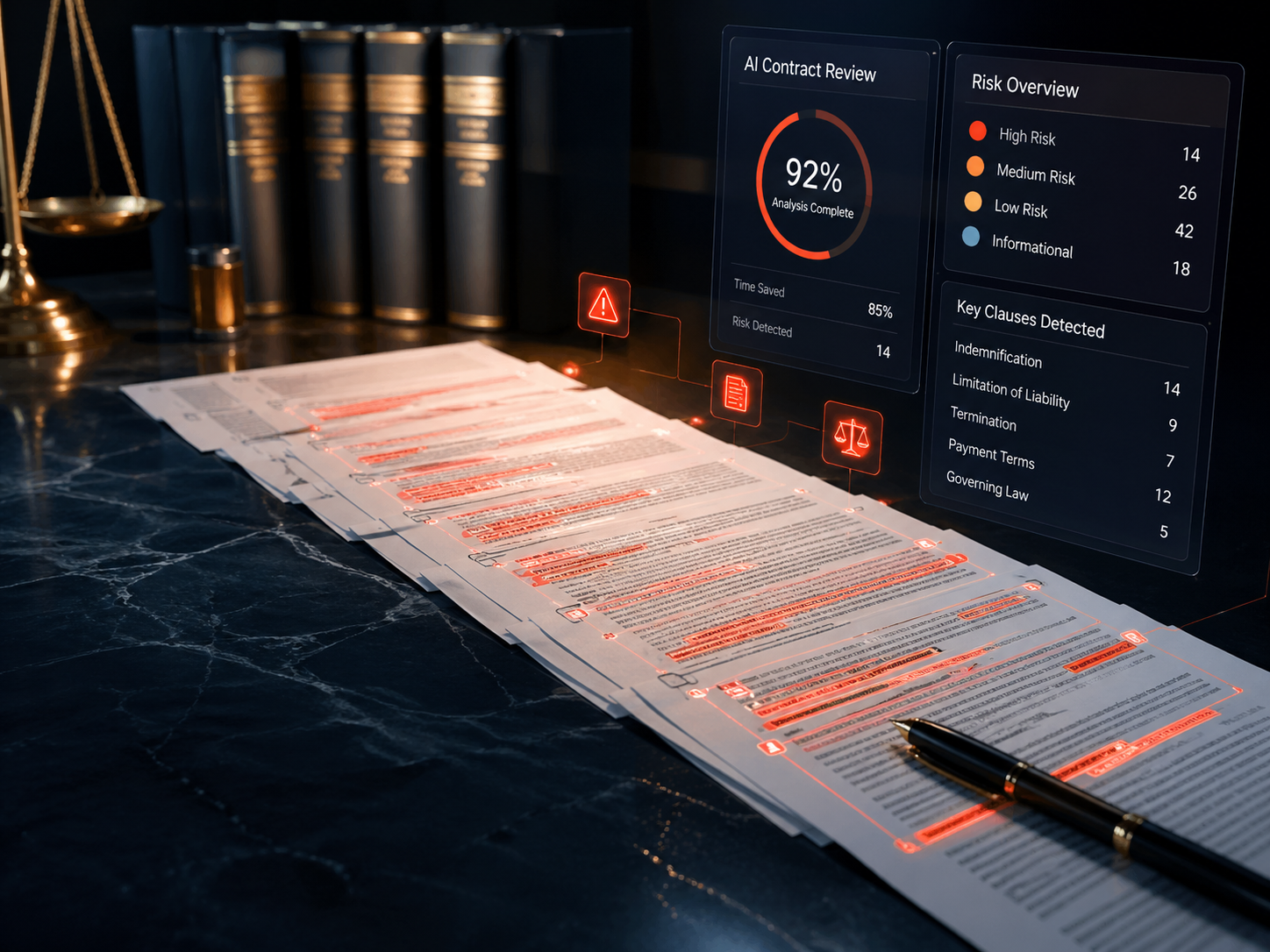 Automated Regulatory Filing