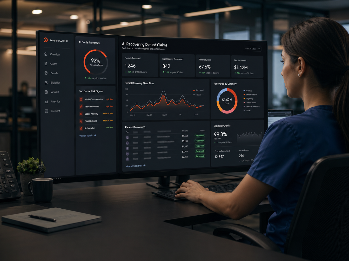AI Accounting Reconciliation
